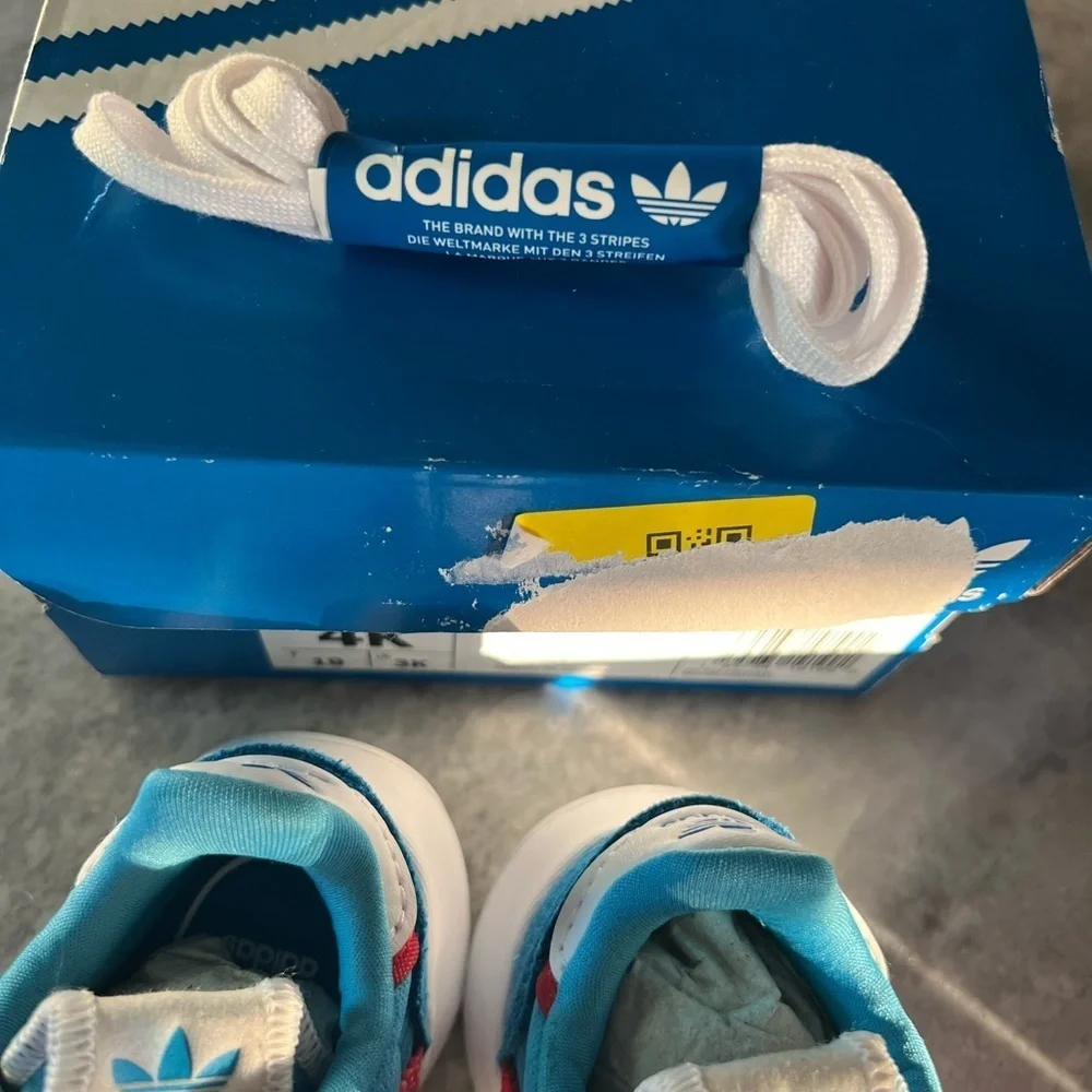 adidas unisex child